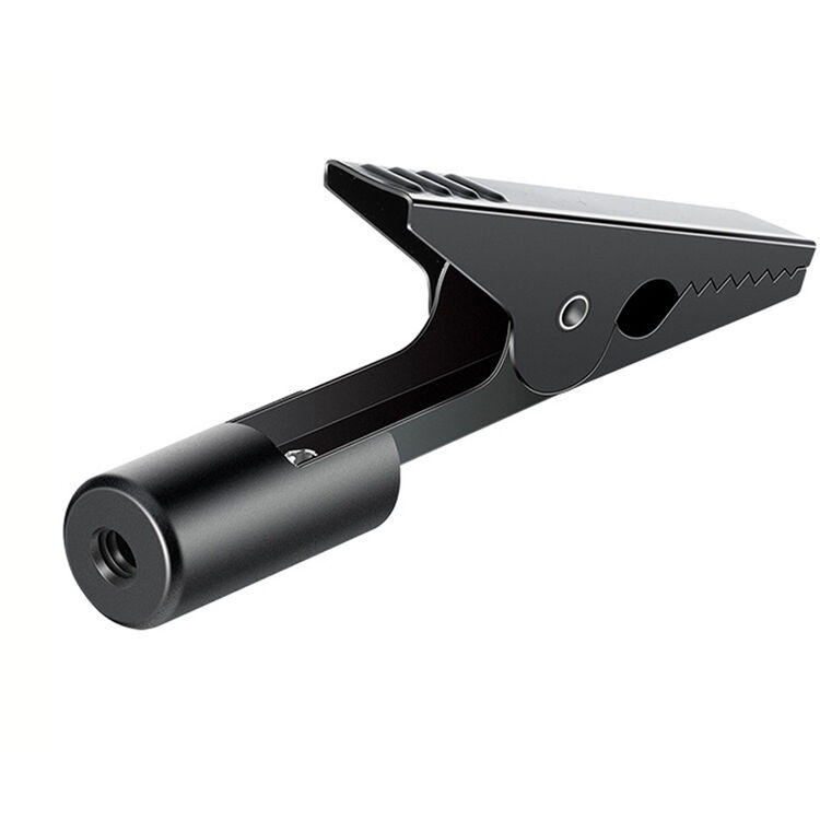 Morsetto Magico Leofoto MC-01 – Acciaio Al Manganese – Attacco 1/4″ – Per Foto E Video – Nuovo