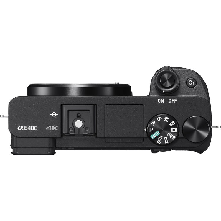 Sony a6400 kit PZ 16–50/ E 3.5–5.6 OSS II - FOTOFILE